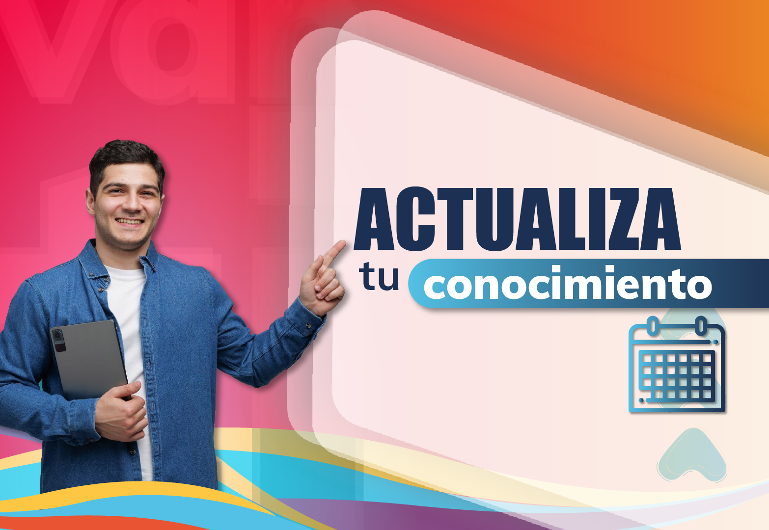 Actualiza tu conocimiento Staff 2026